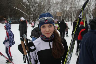 Анастасия Баулина